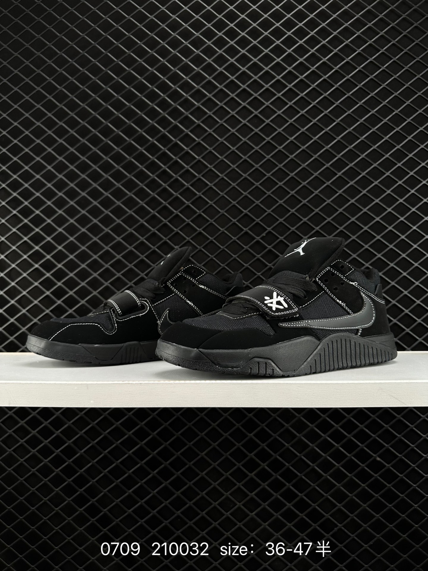 Travis Scott x Jordan Cut The Check TR